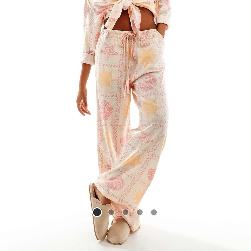 ASOS pull-on Pants - Picture 3 of 5